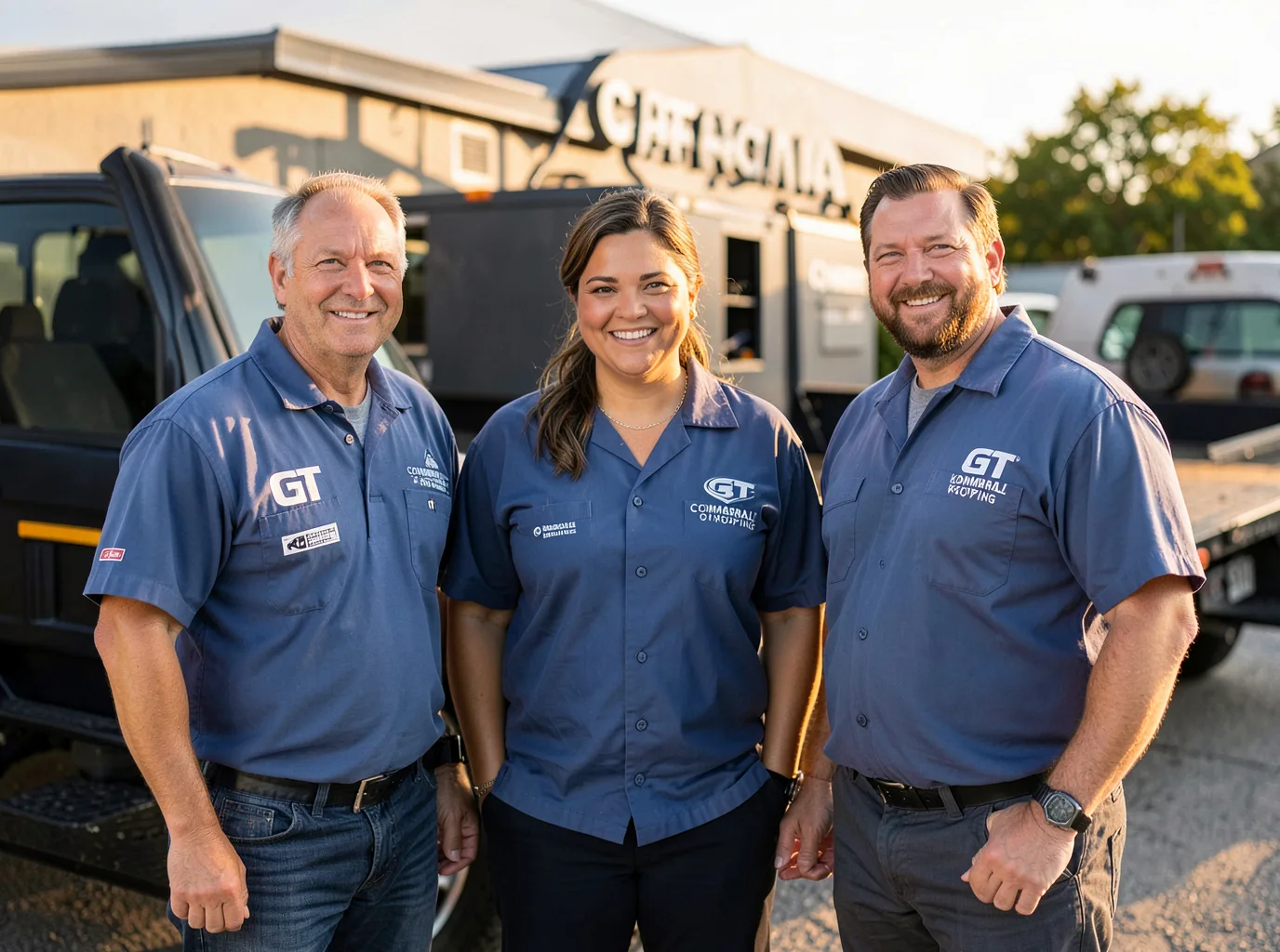 Flat Roof Repair company in Hurst, IL