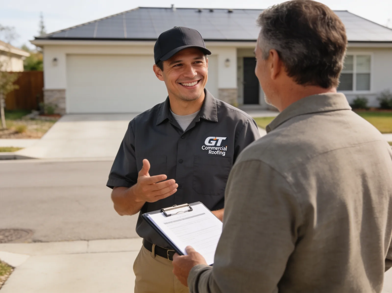 Flat Roof Repair Hurst, IL FAQs